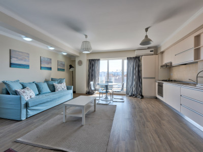 EROU IANCU NICOLAE  * ROSE RESIDENCE* MOBILAT UTILAT MODERN * LOC PARCARE