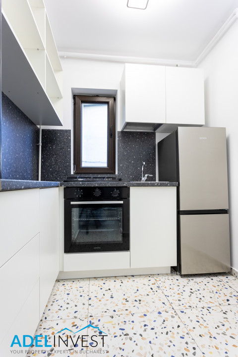 CALEA DUDESTI | 2 CAMERE RENOVATE MOBILATE COMPLET| CENTRALA PROPRIE | PARTER