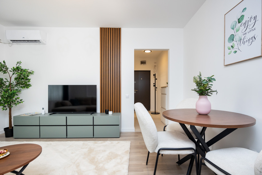 GARA DE NORD | 3 CAMERE RENOVATE SI MOBILATE NOU 2025 | LUX | PRIMUL CHIRIAS