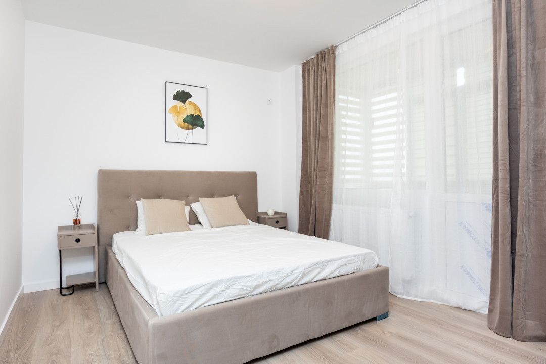 GARA DE NORD | 3 CAMERE RENOVATE SI MOBILATE NOU 2025 | LUX | PRIMUL CHIRIAS