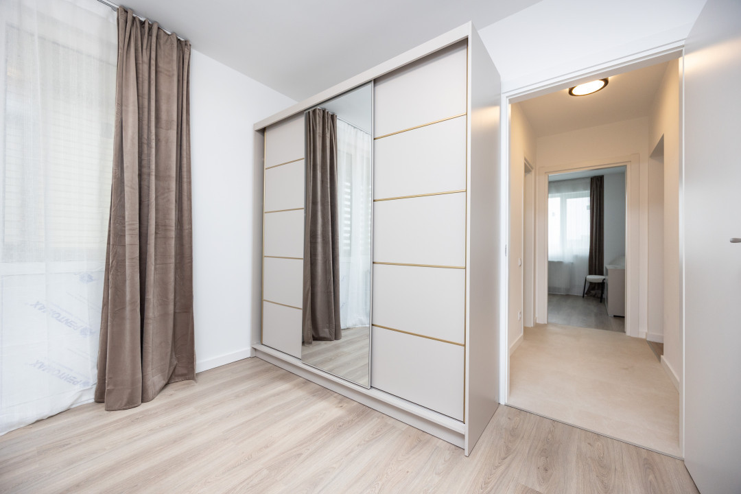 GARA DE NORD | 3 CAMERE RENOVATE SI MOBILATE NOU 2025 | LUX | PRIMUL CHIRIAS