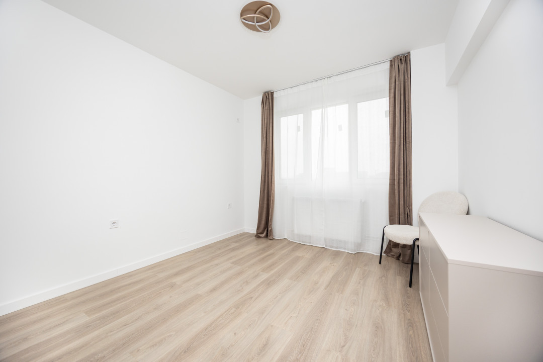 GARA DE NORD | 3 CAMERE RENOVATE SI MOBILATE NOU 2025 | LUX | PRIMUL CHIRIAS