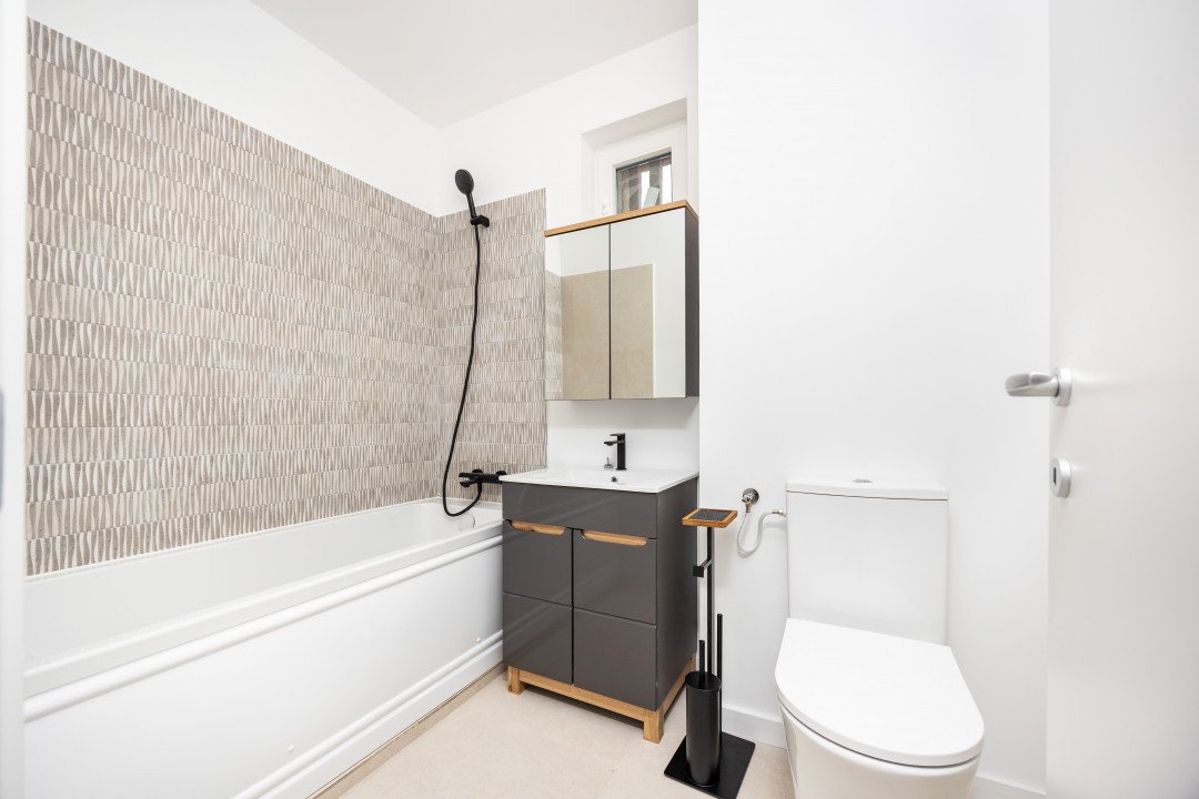 GARA DE NORD | 3 CAMERE RENOVATE SI MOBILATE NOU 2025 | LUX | PRIMUL CHIRIAS