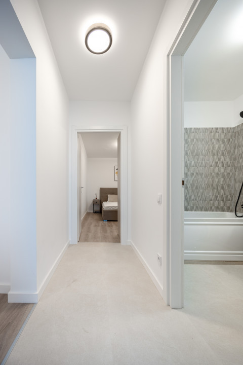 GARA DE NORD | 3 CAMERE RENOVATE SI MOBILATE NOU 2025 | LUX | PRIMUL CHIRIAS