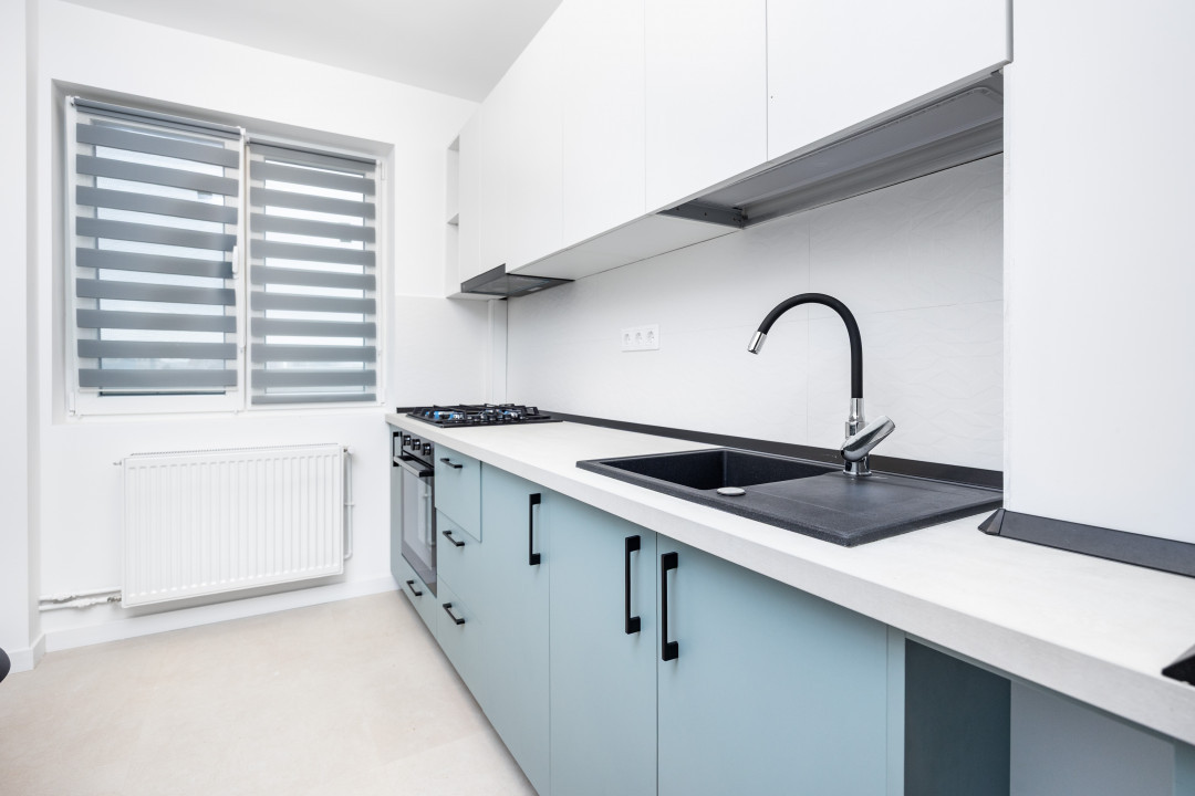 GARA DE NORD | 3 CAMERE RENOVATE SI MOBILATE NOU 2025 | LUX | PRIMUL CHIRIAS