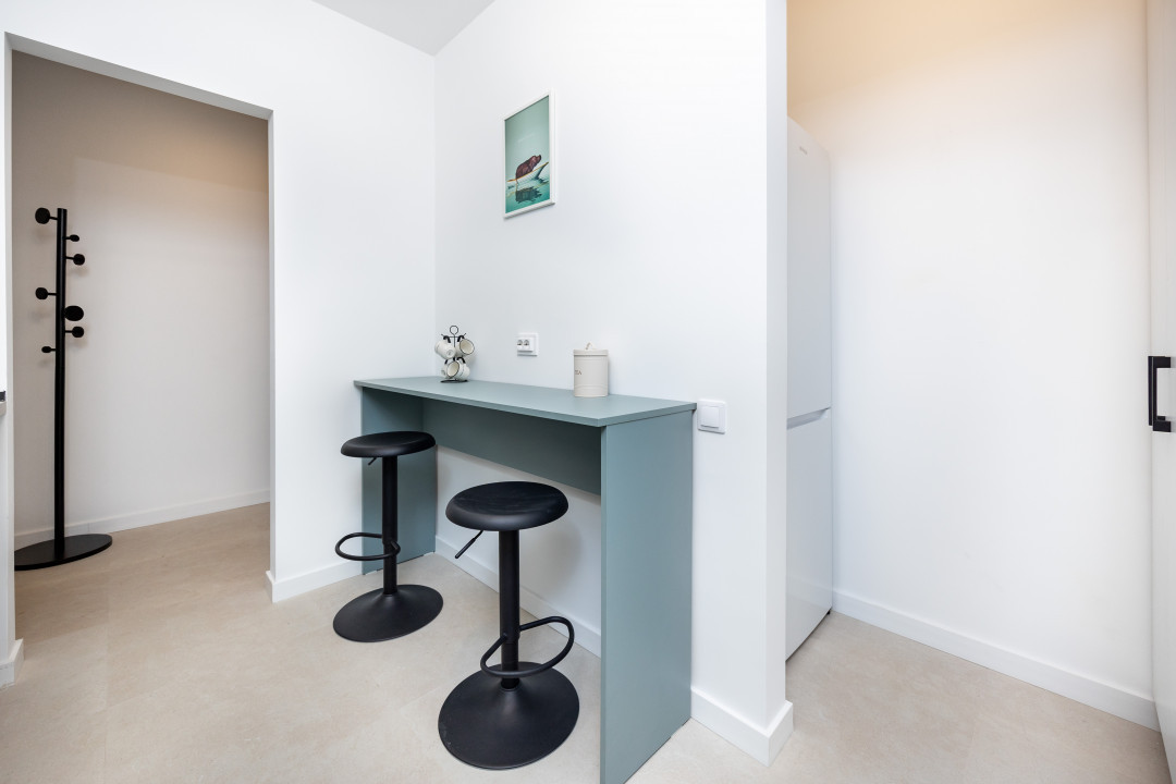 GARA DE NORD | 3 CAMERE RENOVATE SI MOBILATE NOU 2025 | LUX | PRIMUL CHIRIAS