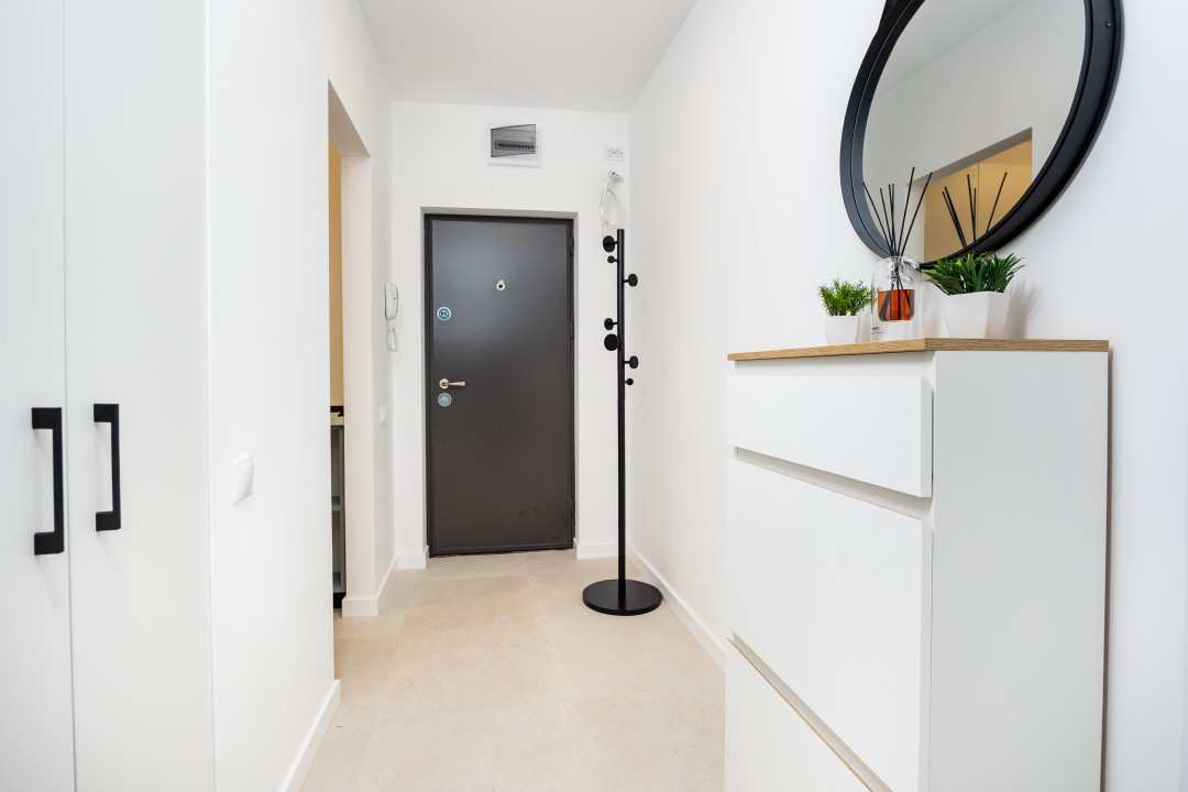 GARA DE NORD | 3 CAMERE RENOVATE SI MOBILATE NOU 2025 | LUX | PRIMUL CHIRIAS