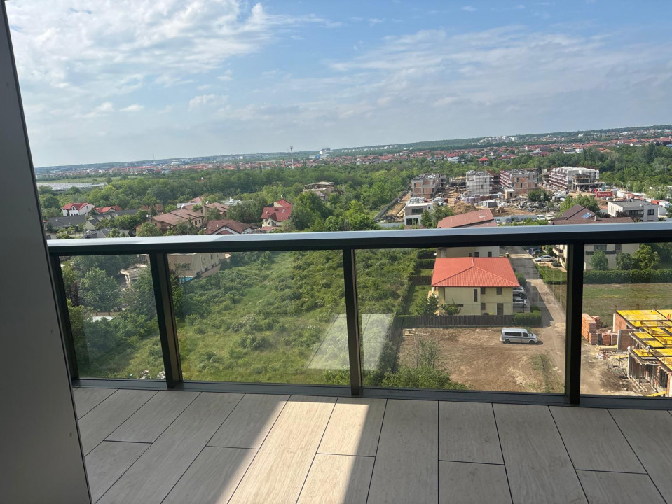 3 CAMERE CORTINA NORTH | BLOC NOU 2025| MOBILAT LUX | PARCARE INCLUSA