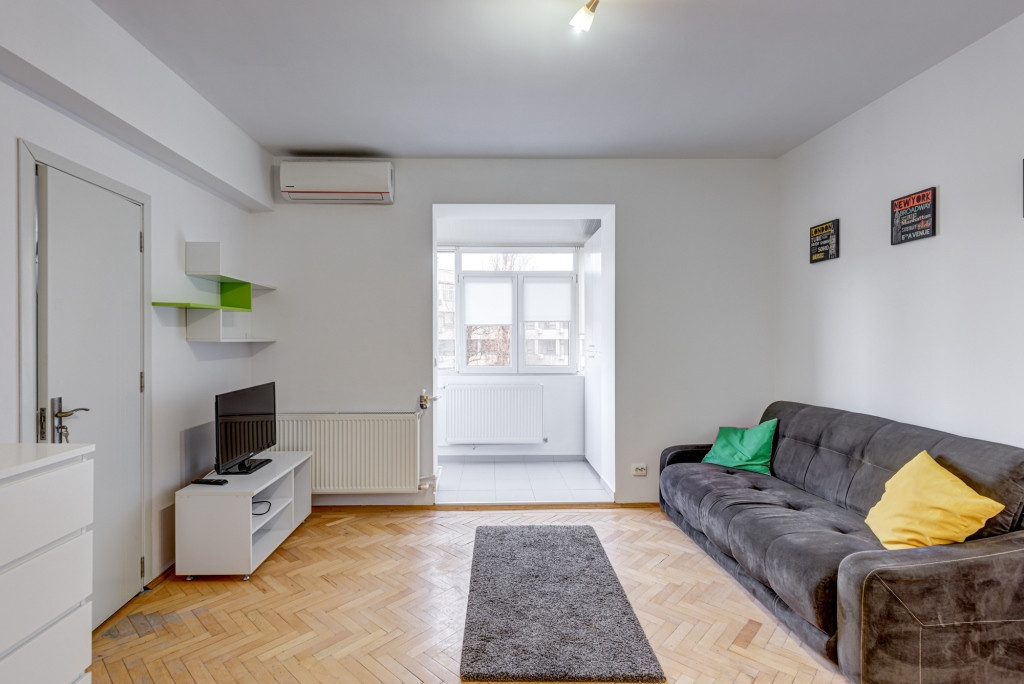 Garsoniera ultracentrala | Universitate | Investitie excelenta | 67.000 €