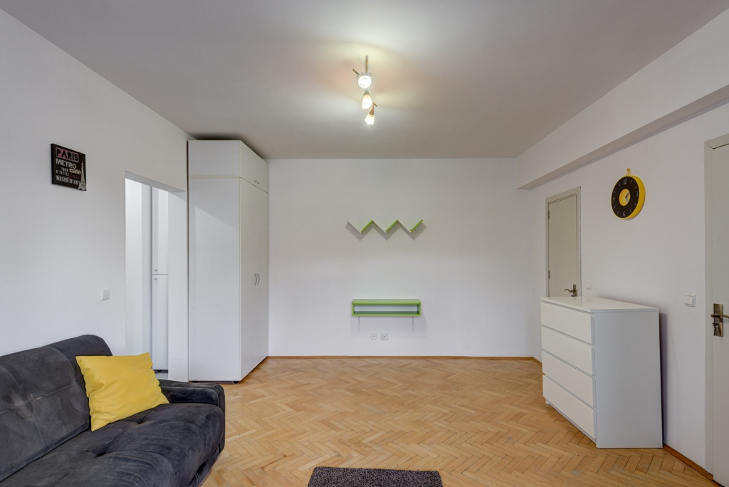 Garsoniera ultracentrala | Universitate | Investitie excelenta | 67.000 €