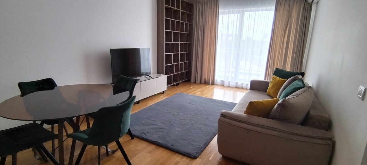 LUXURIA RESIDENCE | 2 CAMERE LUX| TERASA 8 MP | PARCARE INCLUSA