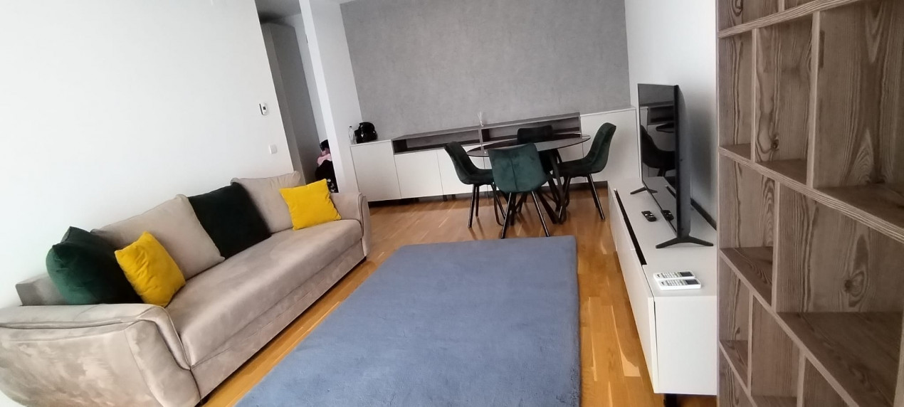LUXURIA RESIDENCE | 2 CAMERE LUX| TERASA 8 MP | PARCARE INCLUSA