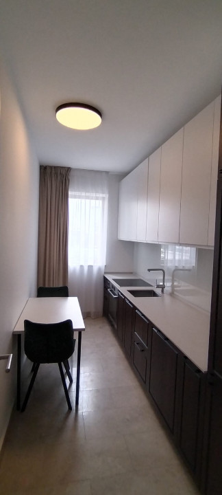 LUXURIA RESIDENCE | 2 CAMERE LUX| TERASA 8 MP | PARCARE INCLUSA