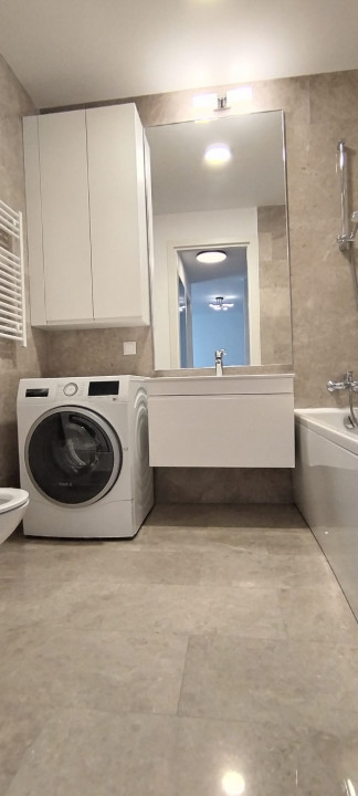 LUXURIA RESIDENCE | 2 CAMERE LUX| TERASA 8 MP | PARCARE INCLUSA