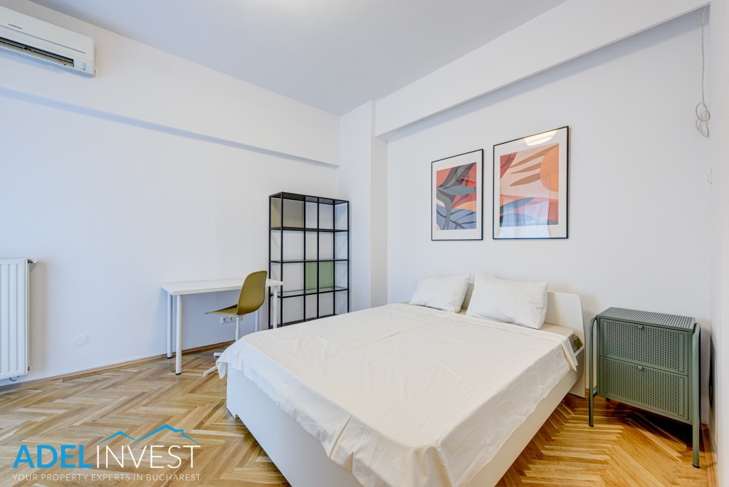 UNIVERSITATE *  METROU*IDEAL INVESTITIE * 4 CAMERE * CENTRALA PROPRIE