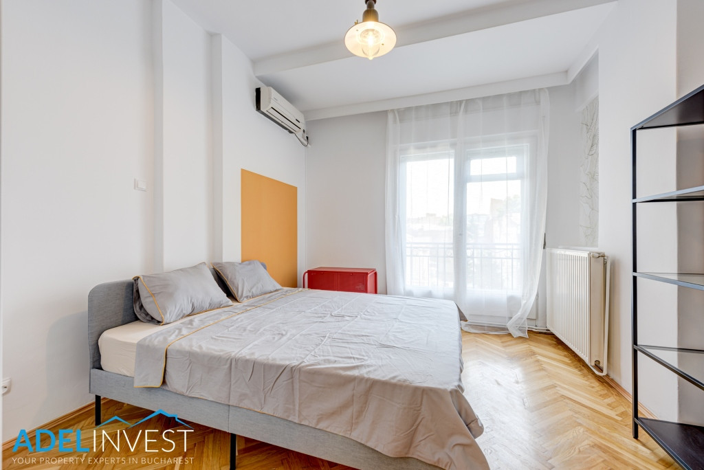 UNIVERSITATE *  METROU*IDEAL INVESTITIE * 4 CAMERE * CENTRALA PROPRIE