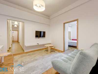 UNIVERSITATE *  METROU*IDEAL INVESTITIE * 4 CAMERE * CENTRALA PROPRIE