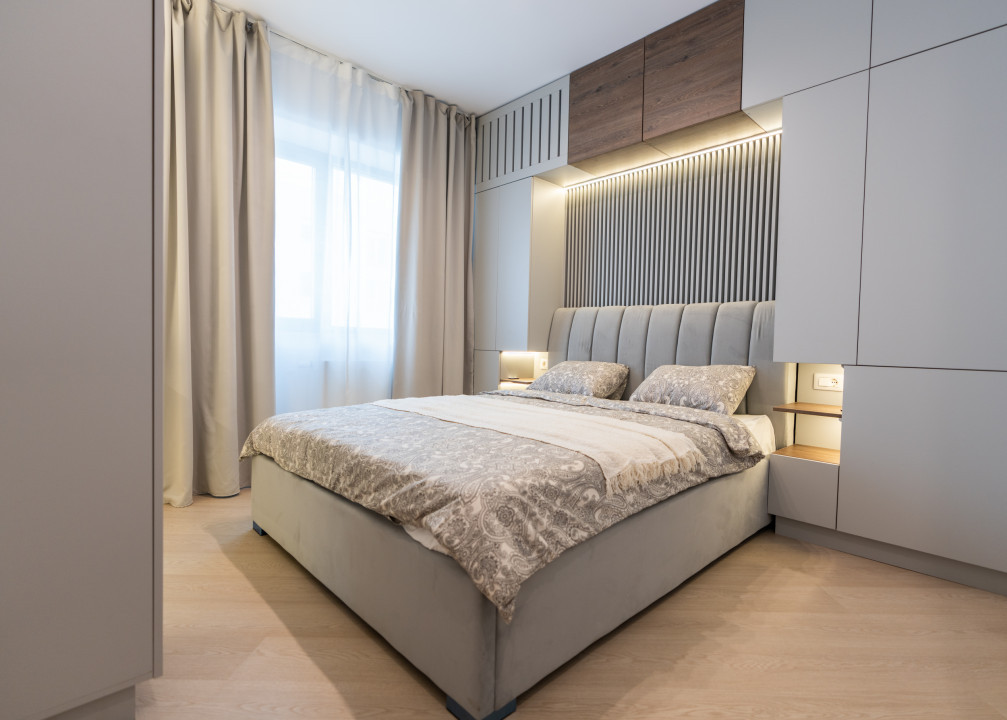 CORTINA NORTH * LUX * BLOC 2024* LOC PARCARE
