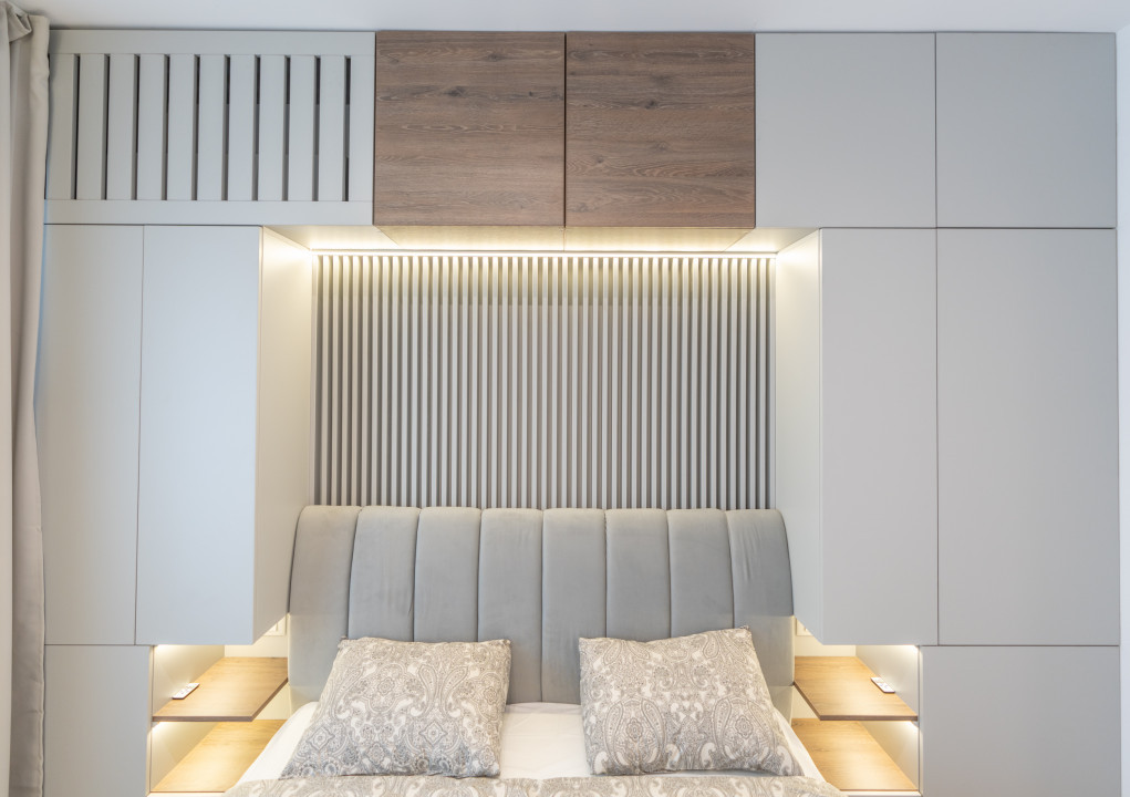CORTINA NORTH * LUX * BLOC 2024* LOC PARCARE