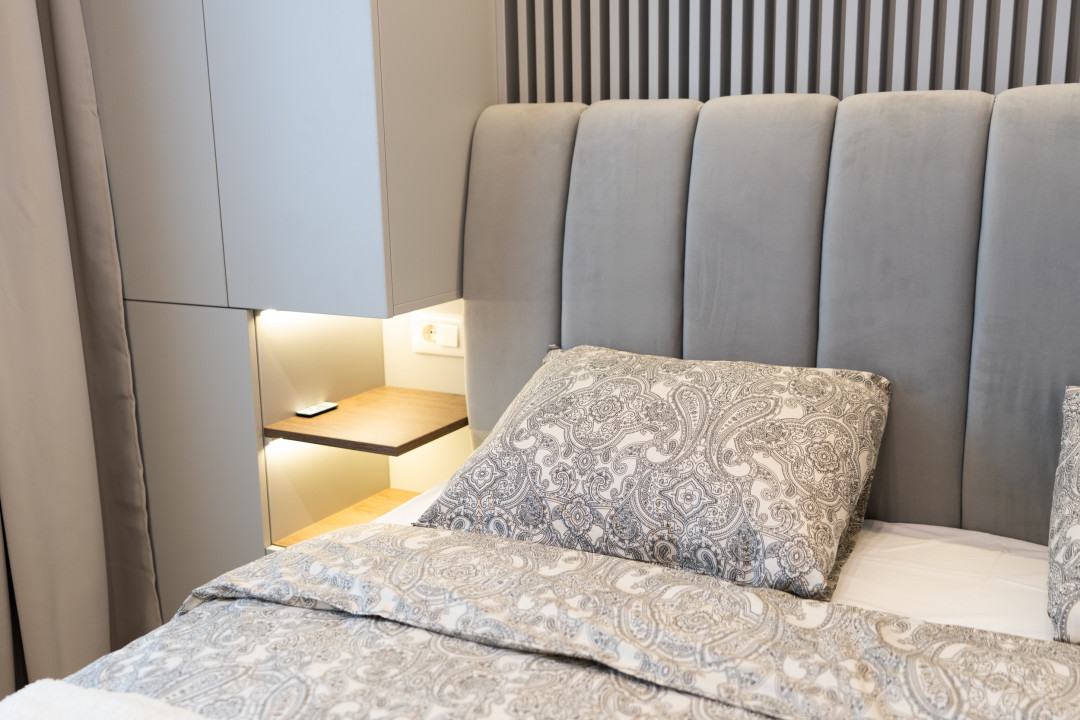 CORTINA NORTH * LUX * BLOC 2024* LOC PARCARE