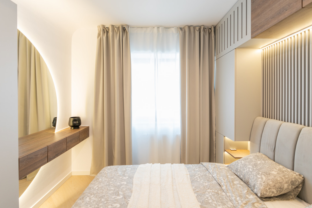 CORTINA NORTH * LUX * BLOC 2024* LOC PARCARE