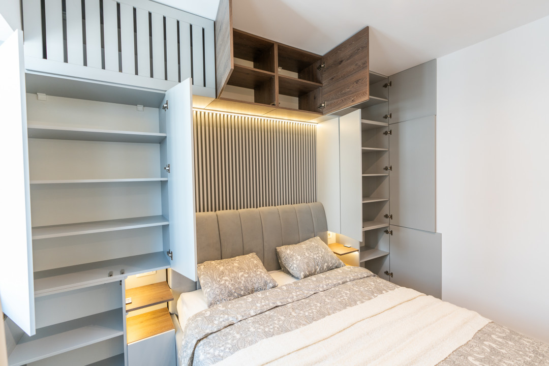 CORTINA NORTH * LUX * BLOC 2024* LOC PARCARE