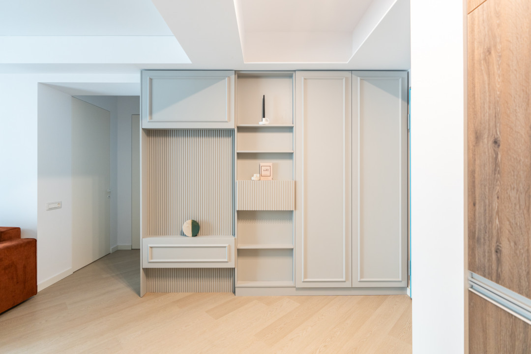 CORTINA NORTH * LUX * BLOC 2024* LOC PARCARE