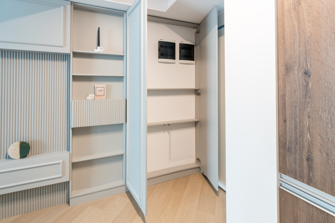 CORTINA NORTH * LUX * BLOC 2024* LOC PARCARE