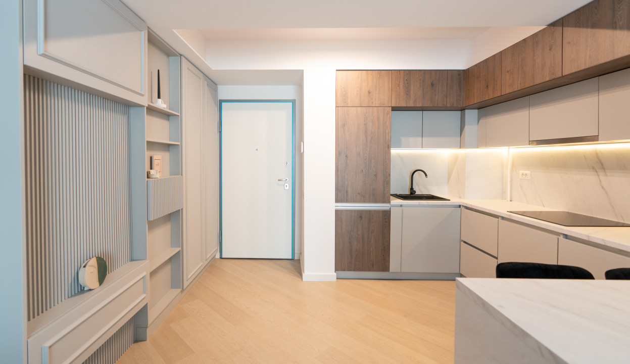 CORTINA NORTH * LUX * BLOC 2024* LOC PARCARE