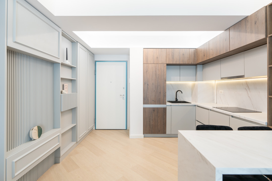 CORTINA NORTH * LUX * BLOC 2024* LOC PARCARE