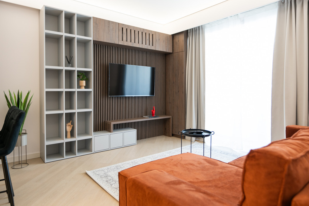 CORTINA NORTH * LUX * BLOC 2024* LOC PARCARE