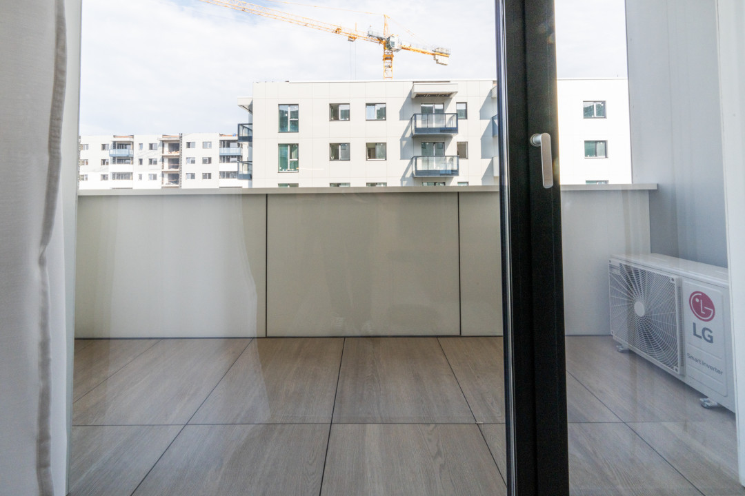 CORTINA NORTH * LUX * BLOC 2024* LOC PARCARE
