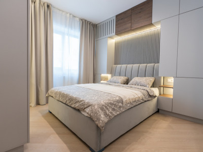 CORTINA NORTH * LUX * BLOC 2024* LOC PARCARE