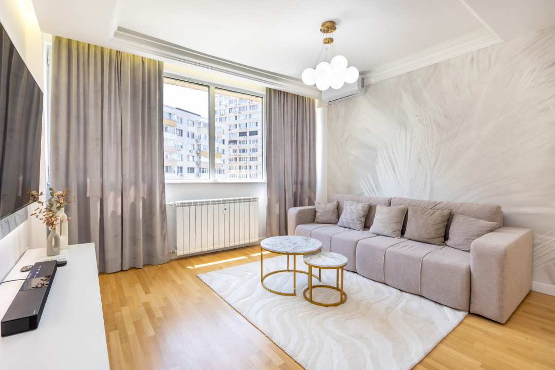UNIVERSITATE * ION CAMPINEANU *  APARTAMENT EXCLUSIVIST* PRIMUL CHIRIAS
