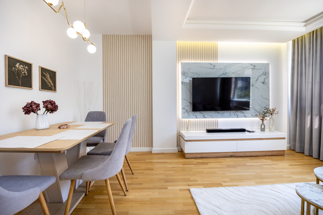 UNIVERSITATE * ION CAMPINEANU *  APARTAMENT EXCLUSIVIST* PRIMUL CHIRIAS