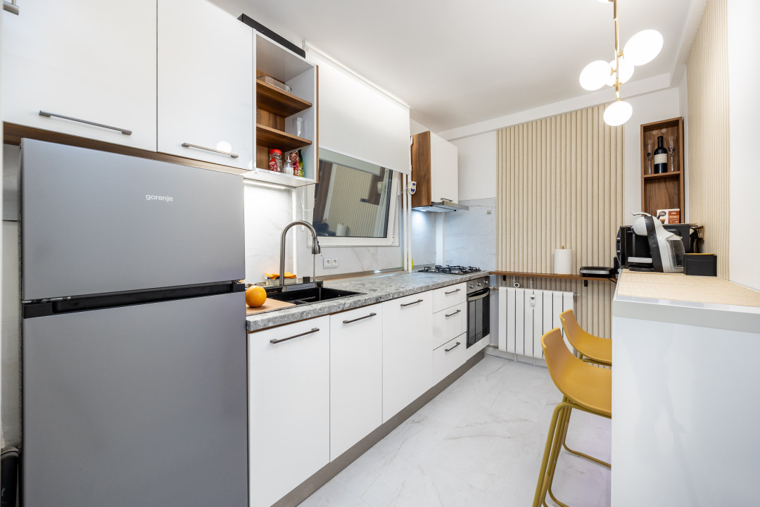 UNIVERSITATE * ION CAMPINEANU *  APARTAMENT EXCLUSIVIST* PRIMUL CHIRIAS