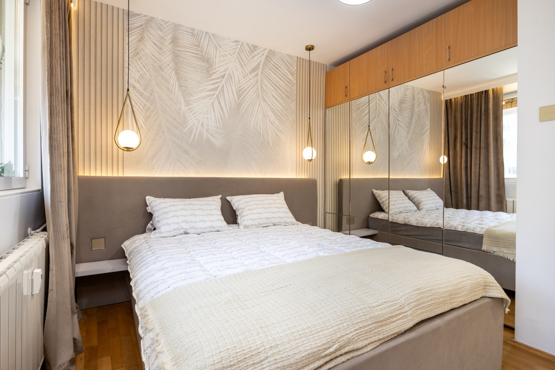 UNIVERSITATE * ION CAMPINEANU *  APARTAMENT EXCLUSIVIST* PRIMUL CHIRIAS