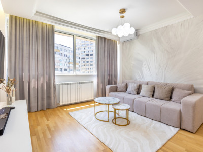 UNIVERSITATE * ION CAMPINEANU *  APARTAMENT EXCLUSIVIST* PRIMUL CHIRIAS