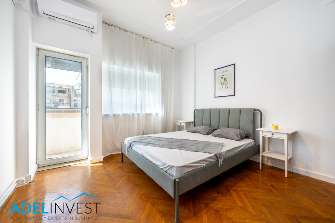 UNIVERSITATE | ARMENEASCA | 2 CAMERE MOBILATE MODERN | PRIMUL CHIRIAS |TOTUL NOU