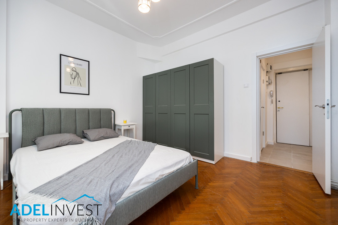 UNIVERSITATE | ARMENEASCA | 2 CAMERE MOBILATE MODERN | PRIMUL CHIRIAS |TOTUL NOU