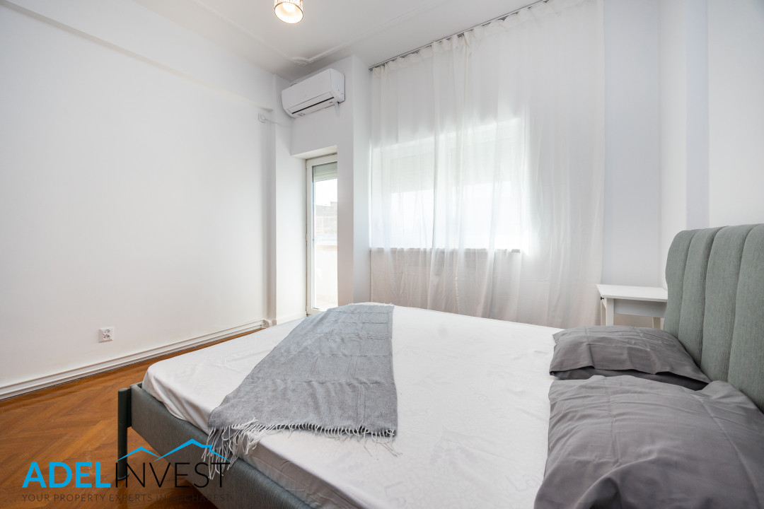 UNIVERSITATE | ARMENEASCA | 2 CAMERE MOBILATE MODERN | PRIMUL CHIRIAS |TOTUL NOU