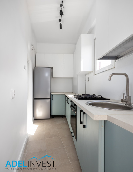 UNIVERSITATE | ARMENEASCA | 2 CAMERE MOBILATE MODERN | PRIMUL CHIRIAS |TOTUL NOU