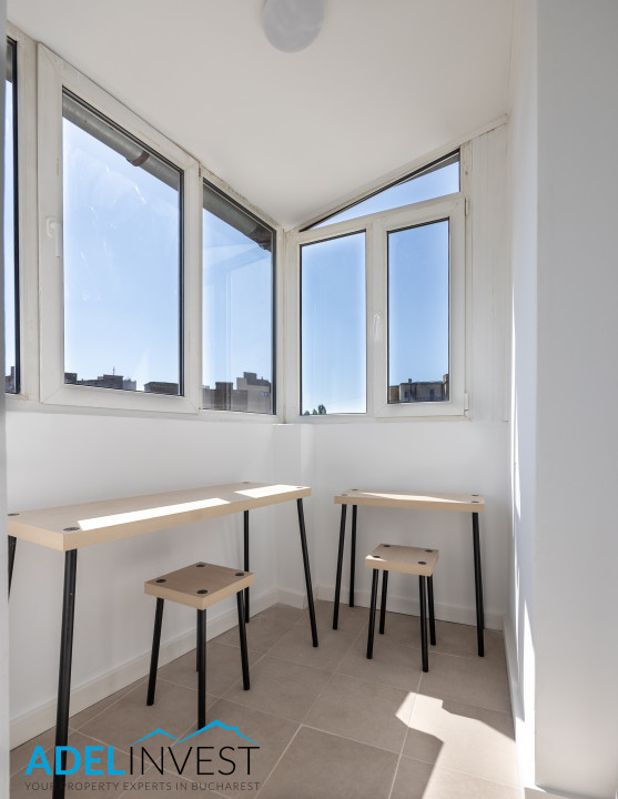 UNIVERSITATE | ARMENEASCA | 2 CAMERE MOBILATE MODERN | PRIMUL CHIRIAS |TOTUL NOU