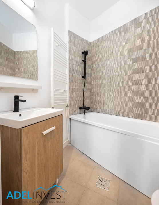 UNIVERSITATE | ARMENEASCA | 2 CAMERE MOBILATE MODERN | PRIMUL CHIRIAS |TOTUL NOU