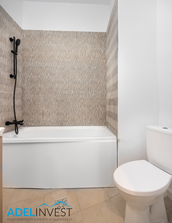 UNIVERSITATE | ARMENEASCA | 2 CAMERE MOBILATE MODERN | PRIMUL CHIRIAS |TOTUL NOU