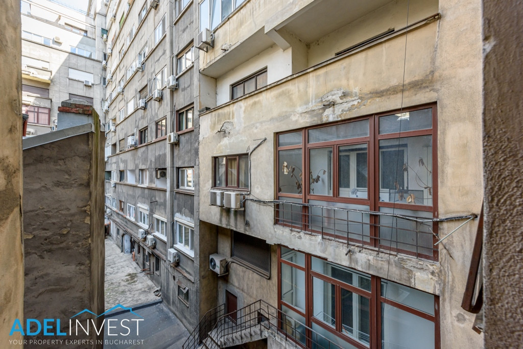 ULTRACENTRAL * UNIVERSITATEL *IDEAL INVESTITIE * 4 CAMERE * CENTRALA PROPRIE