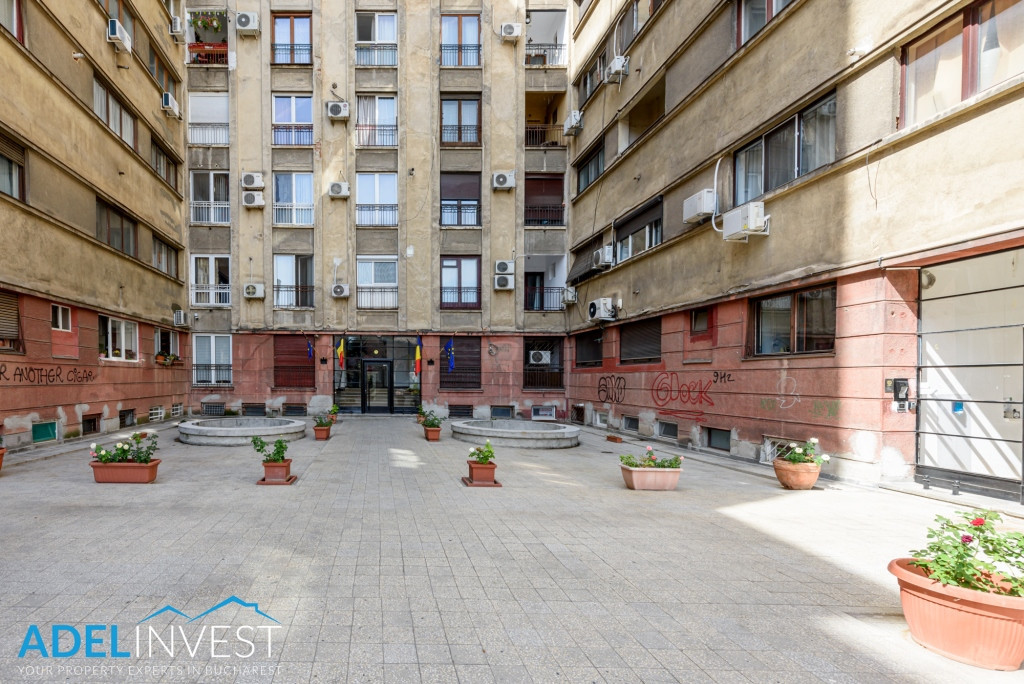 ULTRACENTRAL * UNIVERSITATEL *IDEAL INVESTITIE * 4 CAMERE * CENTRALA PROPRIE