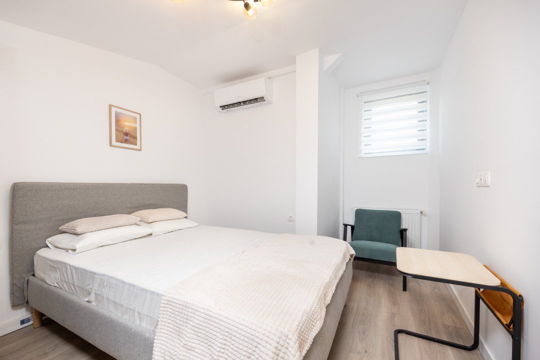 POSTA VITAN | GARSONIERA LUX! TOTUL NOU| CENTRALA PROPRIE 