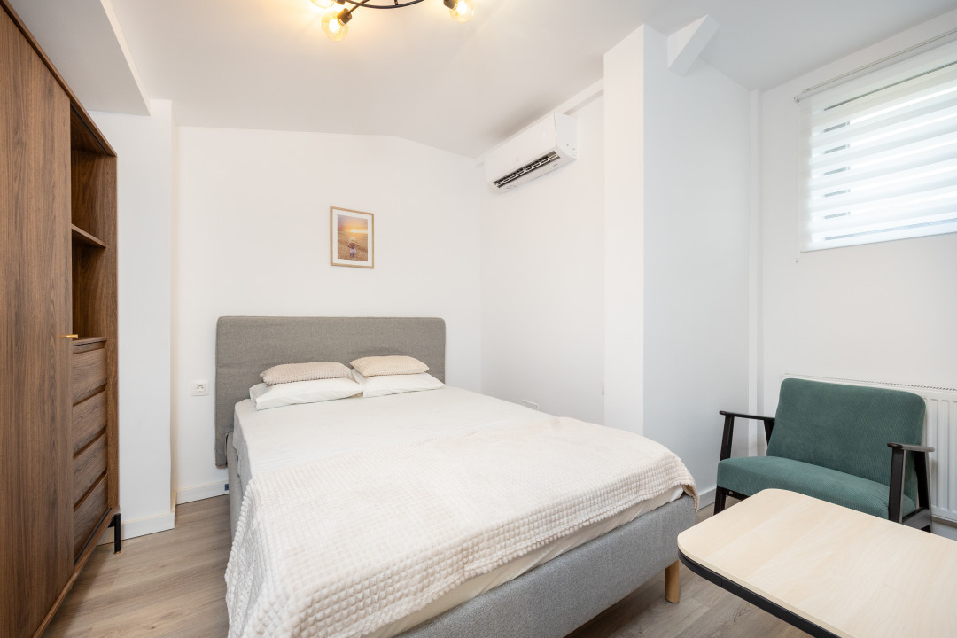 POSTA VITAN | GARSONIERA LUX! TOTUL NOU| CENTRALA PROPRIE 