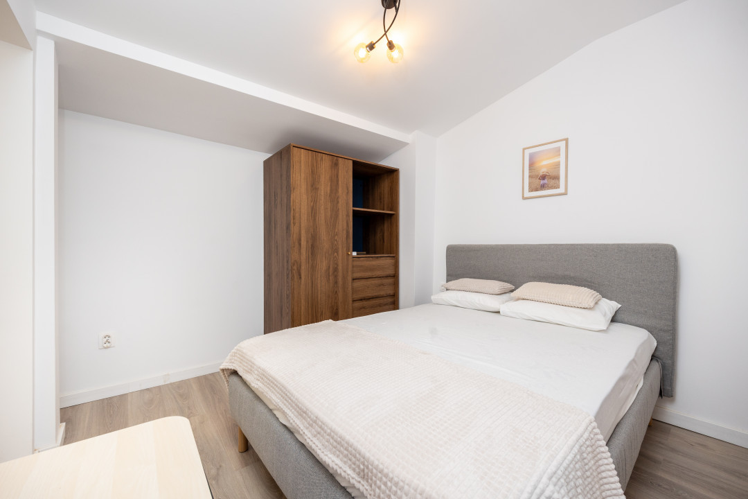 POSTA VITAN | GARSONIERA LUX! TOTUL NOU| CENTRALA PROPRIE 